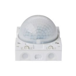 theLuxa R180 WH Passive infra-red motion detector for wall installation