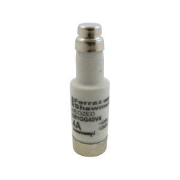 Mersen Neozed D0 предохранитель 4A коричневый