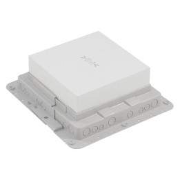 Legrand grīdas iebūvējamā kārba 16/24 moduļi