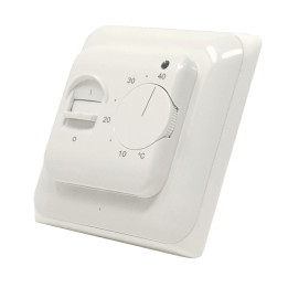 VEXEN TCS-70F termoregulators ar grīdas sensoru 230V 16A