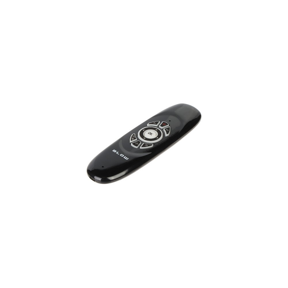 LANGATON KAUKO-OHJAUS NAPPAIMISTOLLA KS-3 Air Mouse 2,4 GHz Blow