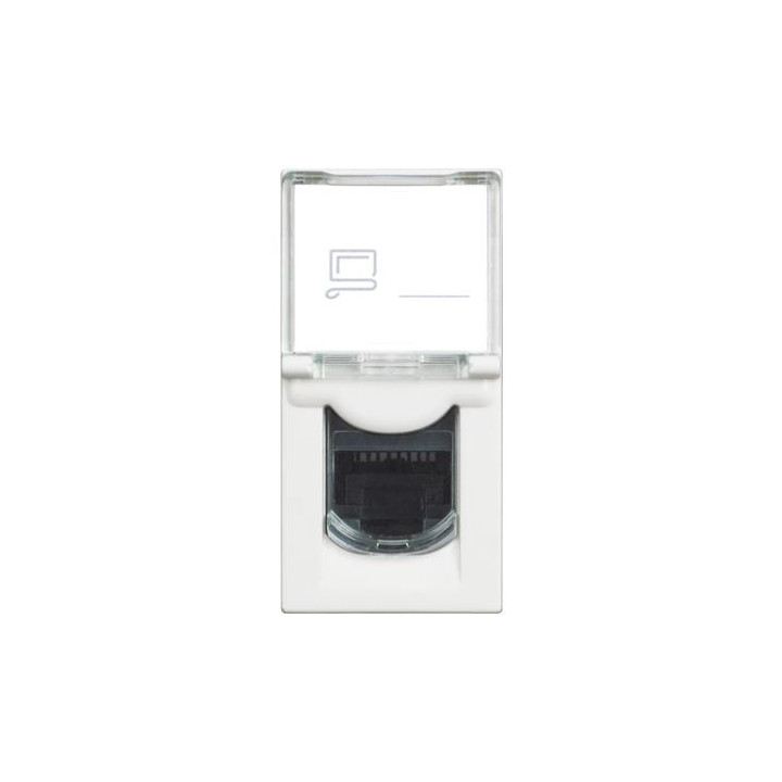 Bticino Classia RJ45 Cat5E rozete