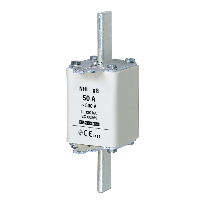 NH1C gG 50A/500V fuse link