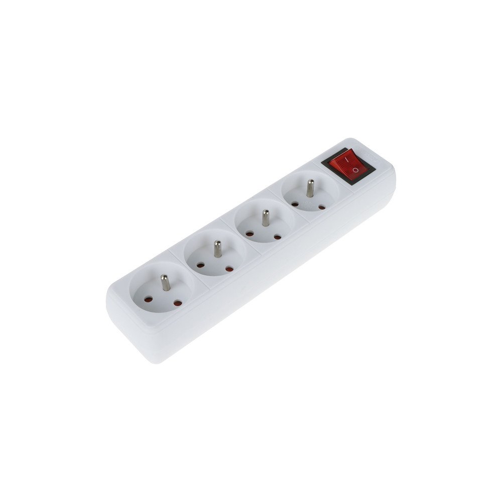 POWER DISTRIBUTION UNIT GN-470WS (4 OUTLETS) BLOW