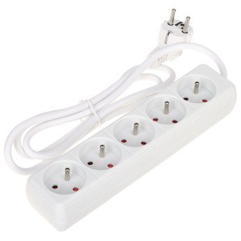 VIRRANJAKOYKSIKKO PR-1,5M-5G/W (5 ULOSTULOA) 1,3 m