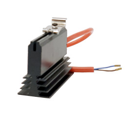 HE310 šildytuvas 10W; 230V