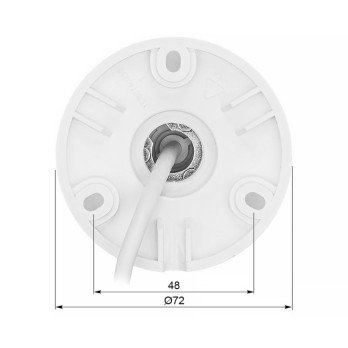 KAMERA IP TC-C35WS 3ERA-4 Color Maker / Lite Series - 5 Mpx 4 mm TIANDY