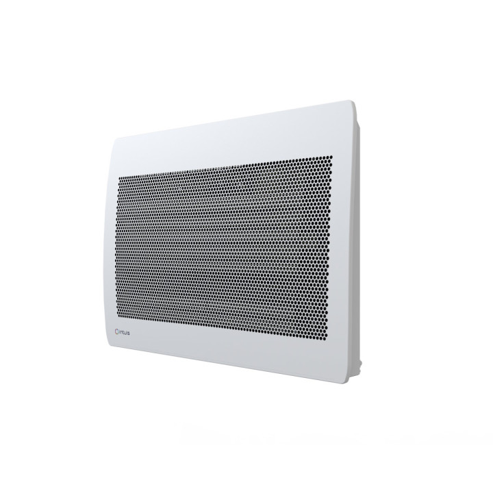Electric radiant panel RADIAL EXPORT H 1000 BL White