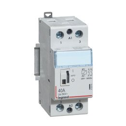 Контактор Legrand CX3 2П 40А с рукояткой