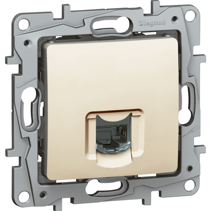 Legrand Niloe RJ45 Cat6 UTP rozete