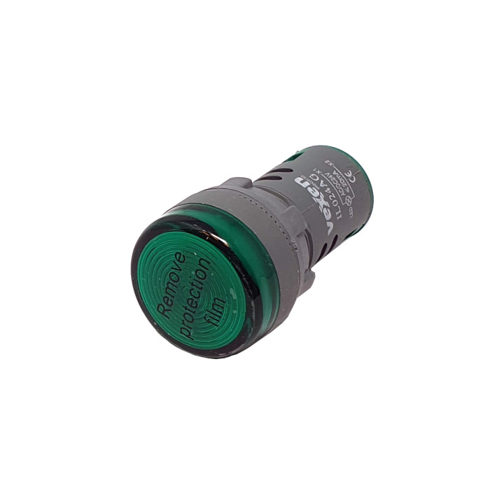 IL024AG LED roheline märgutuli 24V AC/DC