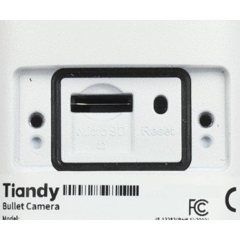 KAMERA IP TC-C35WS 3LRA-28 Color Maker / Lite Series 5 Mpx 2,8 TIANDY