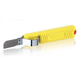 No.28G STANDARD Cable insulation removal knife 8-28mm2 with straight blade