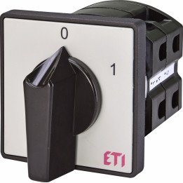 Cam switch, CS 40 10 U