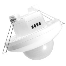 ALIO PRO MU-360-20-2DWi DALI Judesio jutiklis, 2CH, montuojamas universalus, 360 laipsnių, 20m skersmuo, IP54,