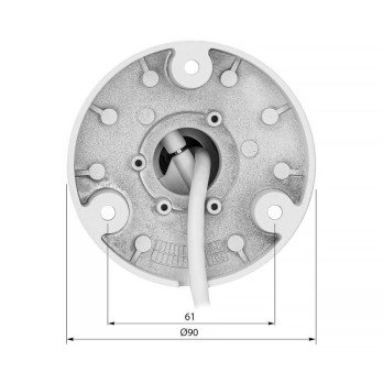 IP TC-C38US 3LHA-27135 Lite Series 8 2,7 ... 13,5 TIANDY