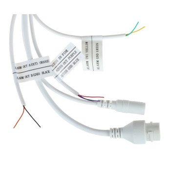 KAMERA IP TC-C38US 3LHA-27135 Lite Series 8 Mpx 2,7 ... 13,5 mm TIANDY