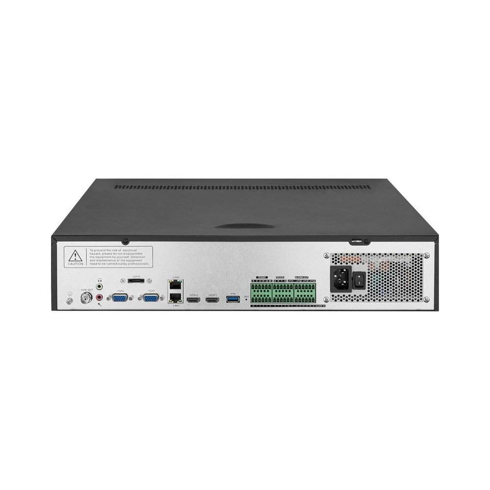 IP RECORDER TC-R3840 4HB 40 CHANNELS AI TIANDY