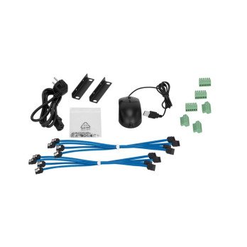 IP RECORDER TC-R3840 4HB 40 CHANNELS AI TIANDY