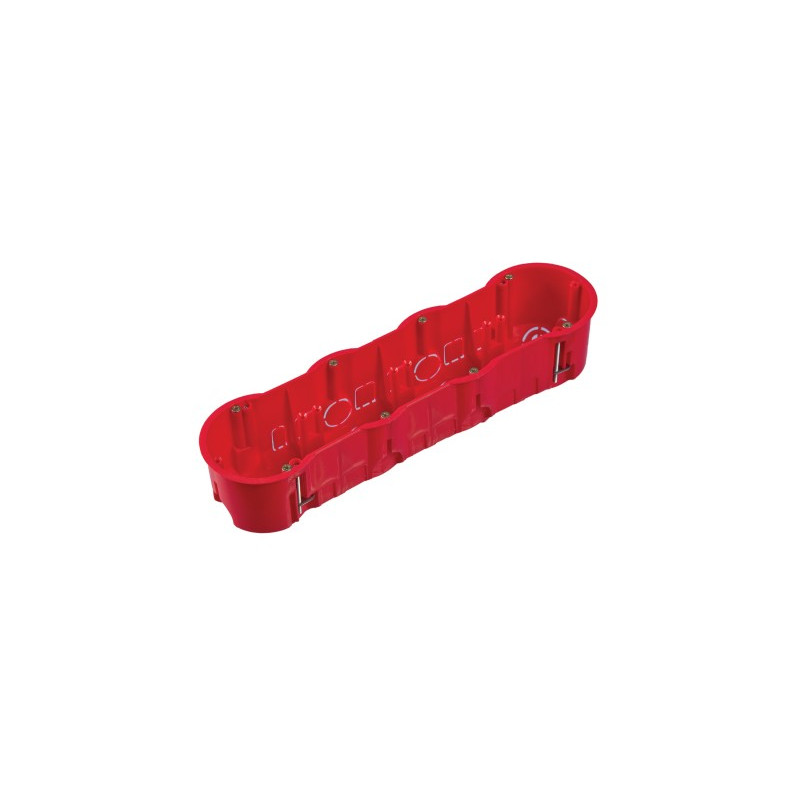 PAWBOL Reģipša nozarkārba 4-vietīga dziļa d68/60