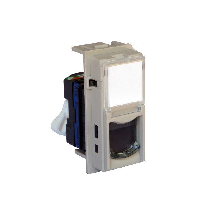 Living Now RJ45 ligzda CAT6 UTP