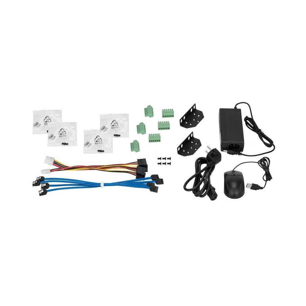 IP RECORDER TC-R3440 4HB 40 KANALU AI TIANDY