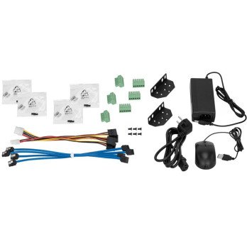 IP RECORDER TC-R3440 4HB 40 KANALU AI TIANDY