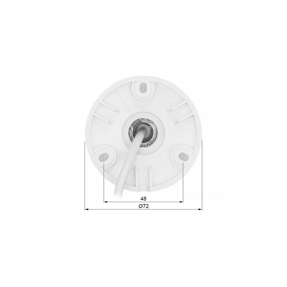 Kamera Tubowa IP TC-C38WS 3LRA-28 Color Maker Lite serija
