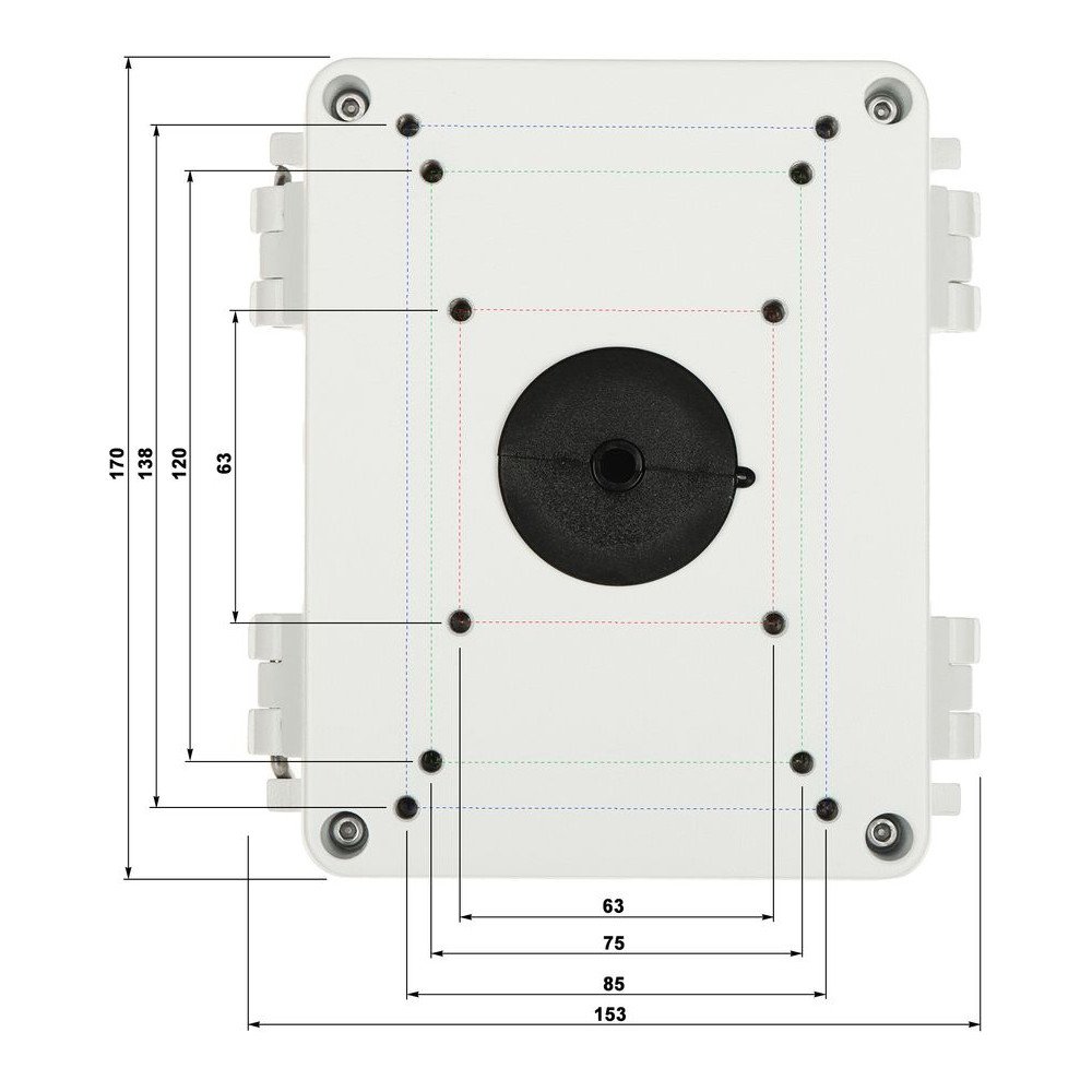 TIANDY TC-P32EM KAMERAS KRAVS
