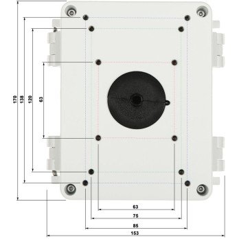 TIANDY TC-P32EM KAMERAS KRAVS