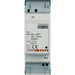 Компактный источник питания для системы автоматизации MyHOME - аналог Legrand - Кат Š 0 035 67 - MyHome SCS