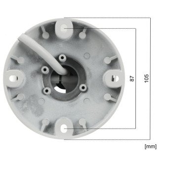 KAMERA IP LPR TC-C34LQ: LK/I3W/A/E/Y/M/S/H/LPR/8-32MM Color Maker / Pro 4 , 8 ... 32 MOTOZOOM TIANDY