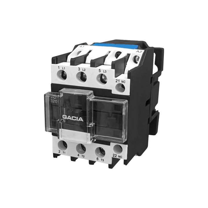 SC-4011 контактор, 220V, 18,5кВт, 40A