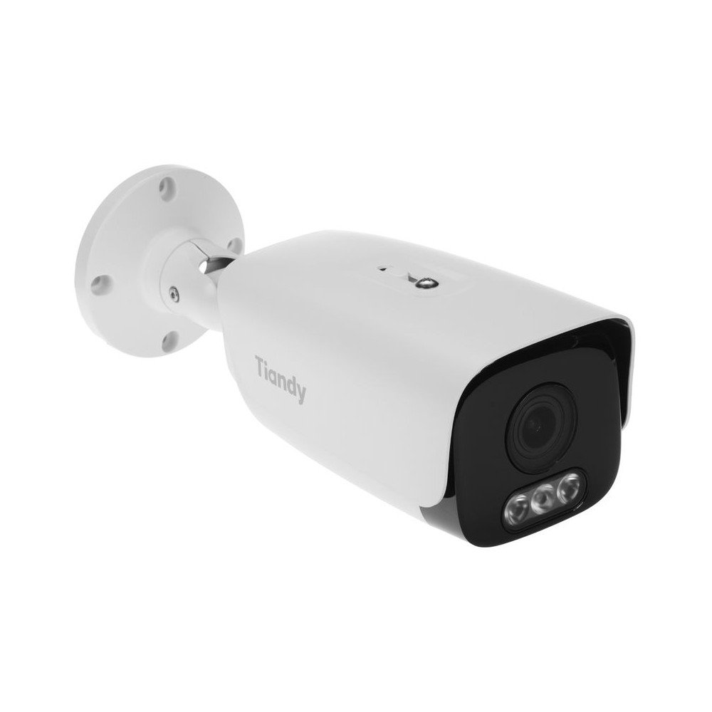 KAMERA IP LPR TC-C34LQ SPEC:LK/I3W/A/E/Y/M/S/H/LPR/2.8-12MM Color Maker / Pro - 4 Mpx 2.8 ... 12 mm - MOTOZOOM TIANDY