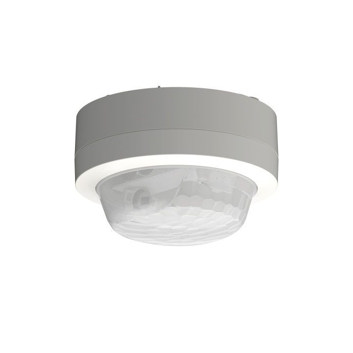 talis MC 360 A motion detector, surface mounted, 360 degree, 25x3 meters, IP21, 1000W