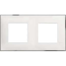Dengiamoji plokštė - 2+2 horizontalūs/vertikaliai montavimo moduliai