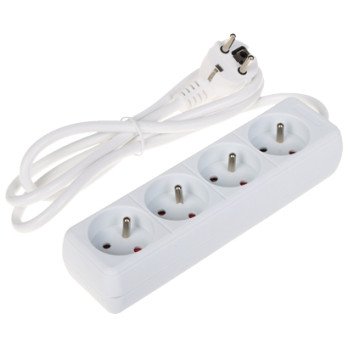 VIRRANJAKOYKSIKKO PR-1,5M-4G/W (4 ULOSTULOA) 1,3 m