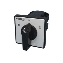 RS03212U star-delta cam switch 3P 32A