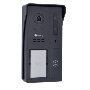 Genway F-S61-V14 video-gimenes-gimenes-gimenes 2. venu komplekts ar 10 collu WiFi un Tuya vezikularo monitoru