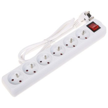 ENERGIJAS SADALISANAS IERICE PR-1,5 M-6G-SW/W (6 IZPLATES) 1,3 m