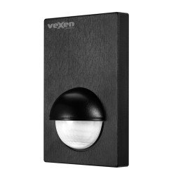 ALIO MS-180 kustības sensors 180°, 12m, IP44, 1200W