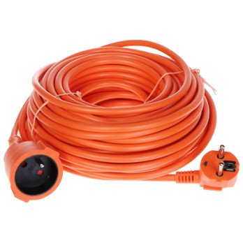 MAANDUSEGA PIKENDUSJUHT PS-3X1,5-20M/ORANZ 20 m