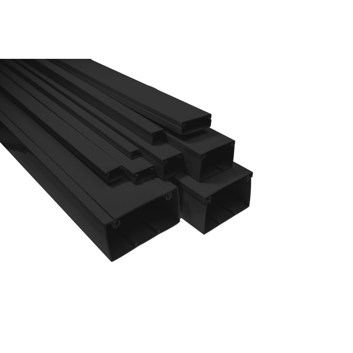 PAWBOL кабельный канал 40×25 чёрный, UV