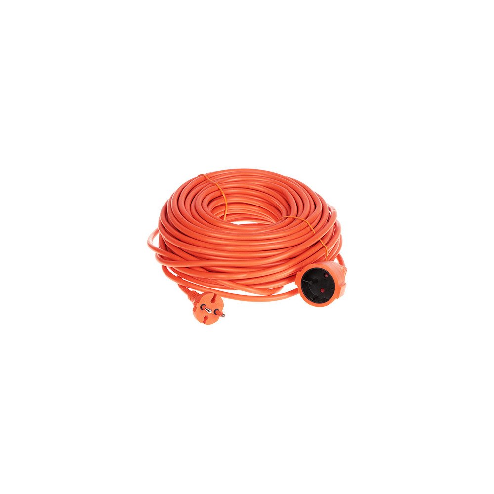 EXTENSION CABLE PS-2X1.5-30M/ORANGE 30 m