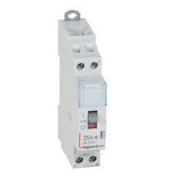 Контактор Legrand CX3 2П 25А малошумный с рукояткой
