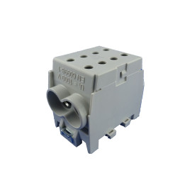 HLAK 70-1/2 M2 hall Al/CU 4x70mm