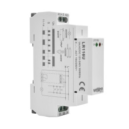 LR116U impulsinė relė 1CO 16A AC/DC12-240V