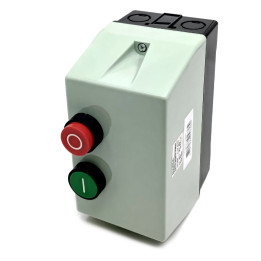 GACIA LE1/D18 магнитный пускатель 12-18A IP54