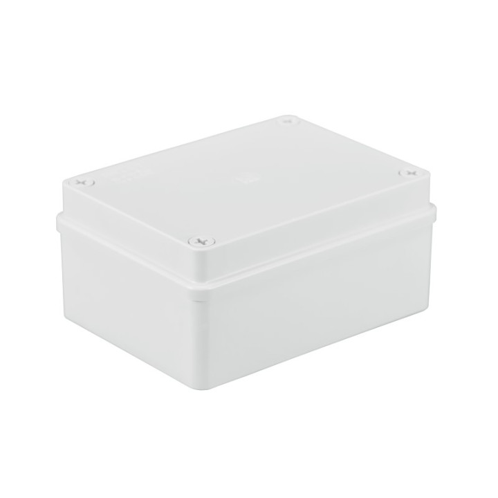 S-BOX коробка IP65 150x110x70mm, белая