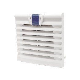 AF120 ventilation plastic louvre 120x120mm